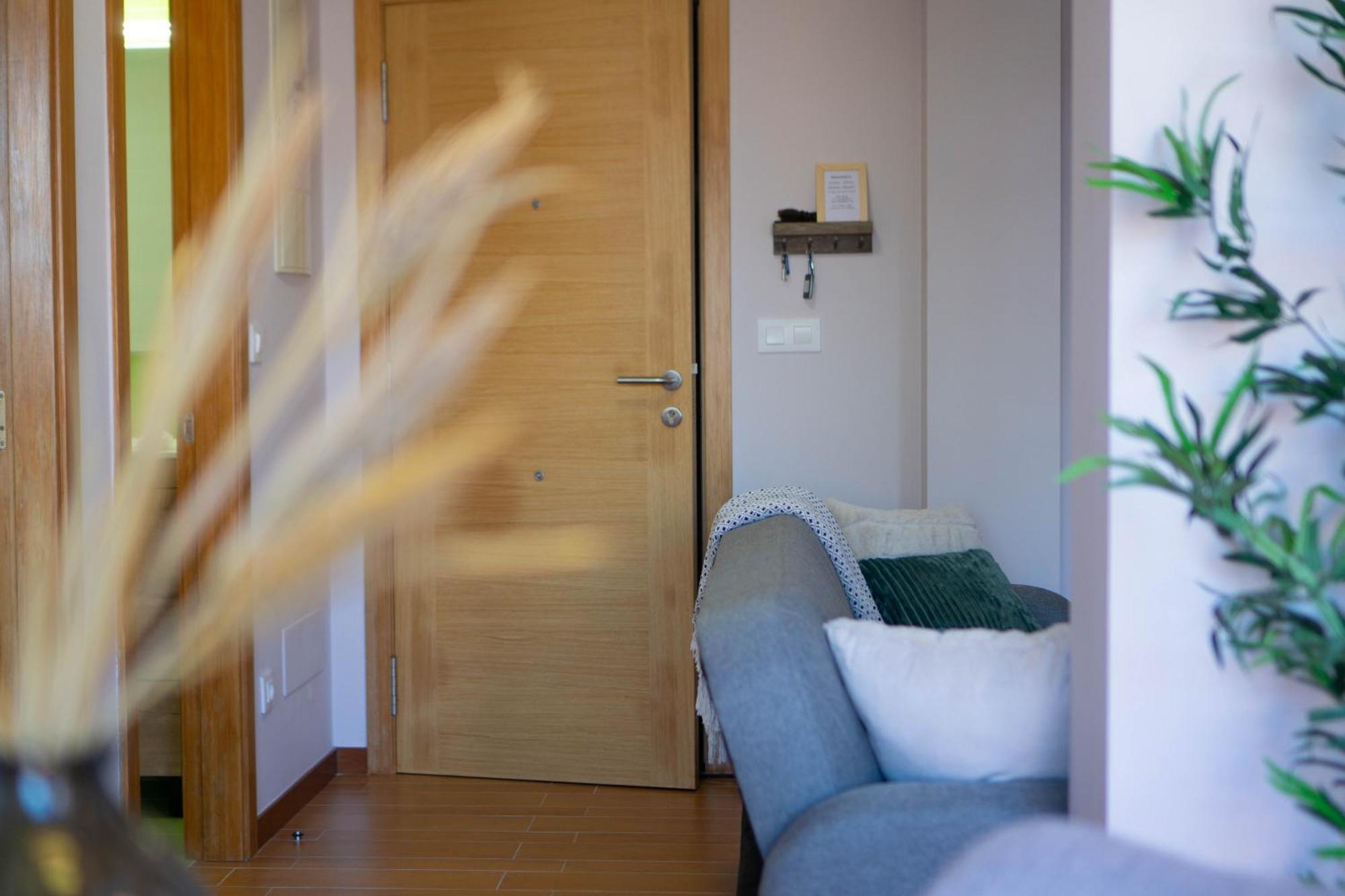 Apartmán Gara Malpica, Terraza Al Mar Exteriér fotografie