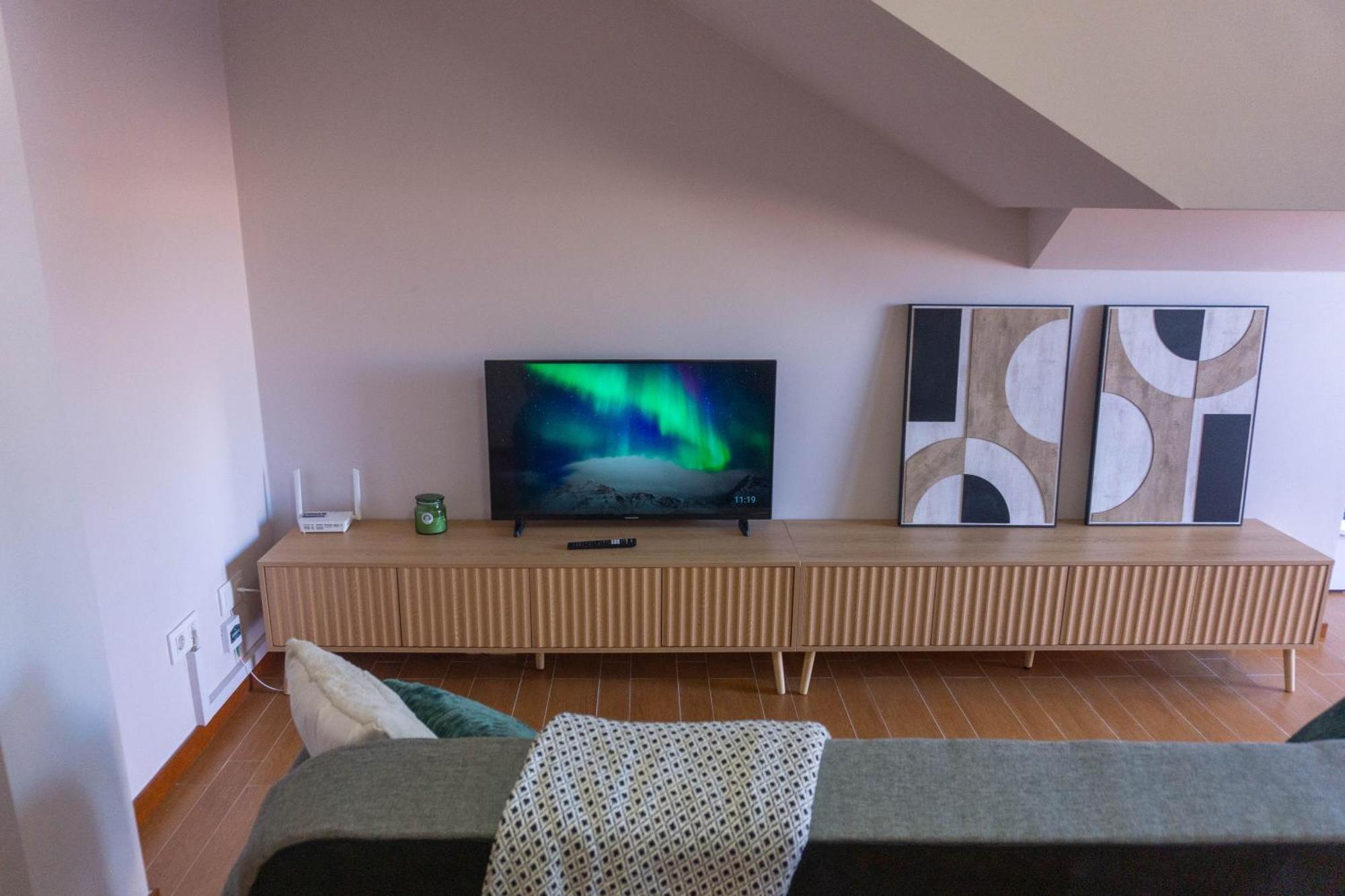 Apartmán Gara Malpica, Terraza Al Mar Exteriér fotografie