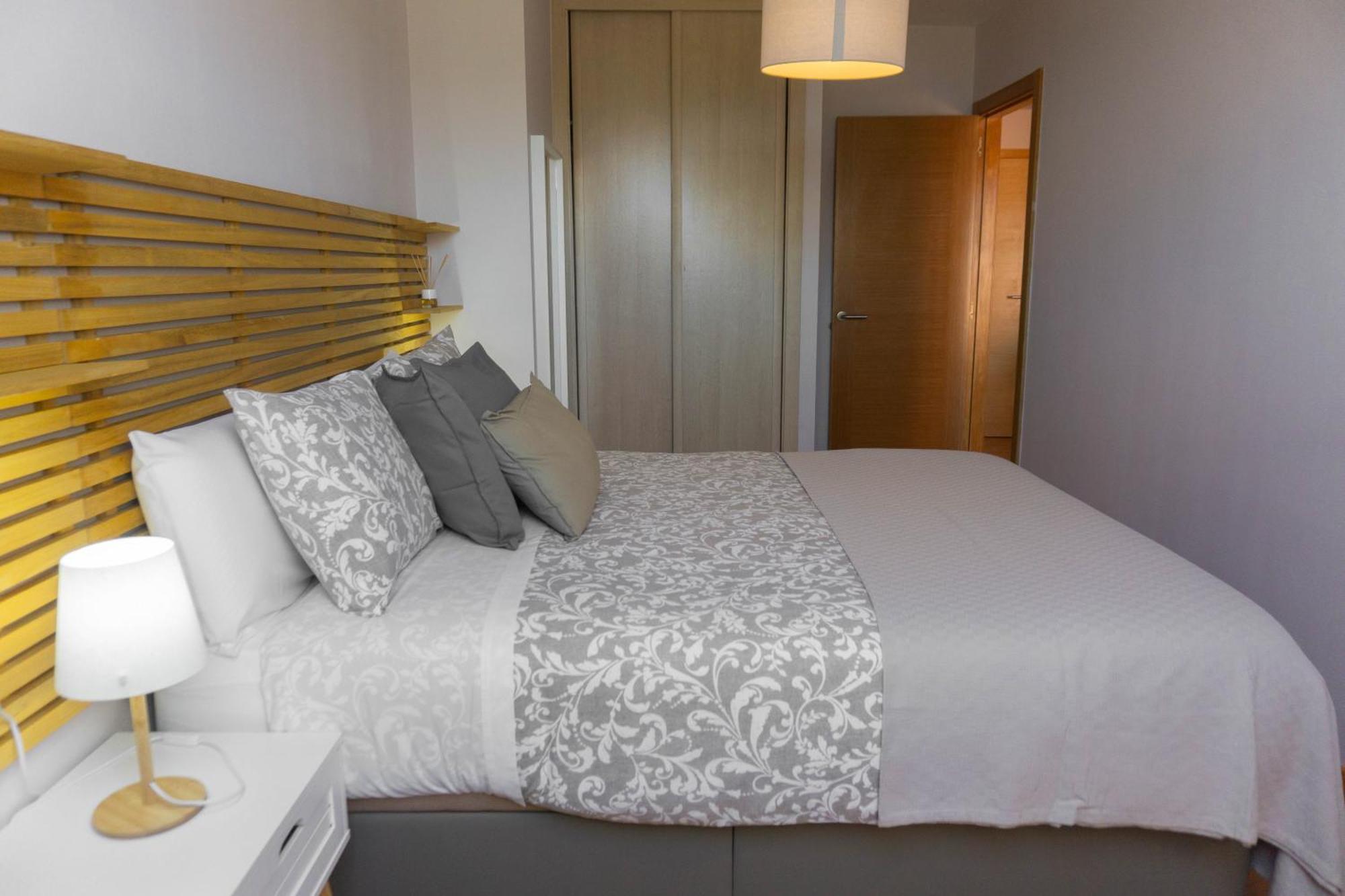 Apartmán Gara Malpica, Terraza Al Mar Exteriér fotografie