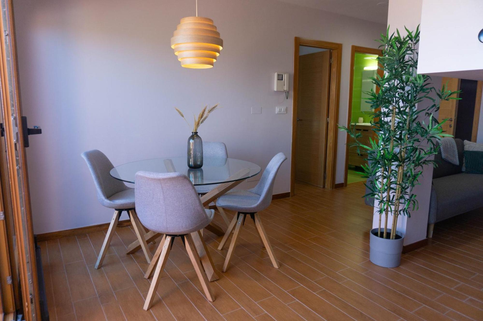Apartmán Gara Malpica, Terraza Al Mar Exteriér fotografie
