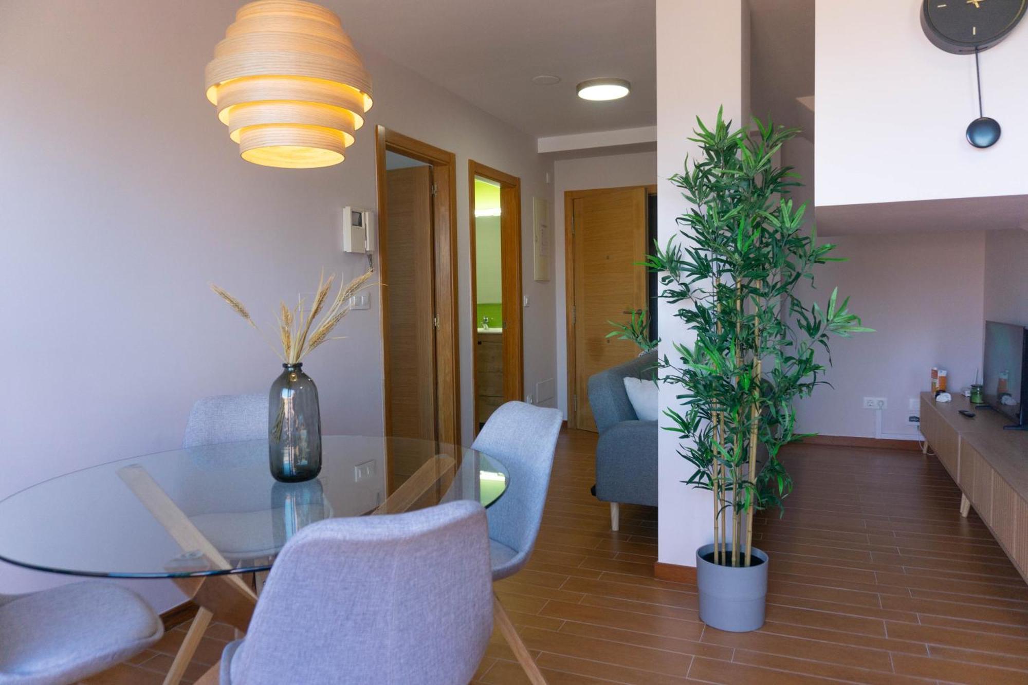 Apartmán Gara Malpica, Terraza Al Mar Exteriér fotografie