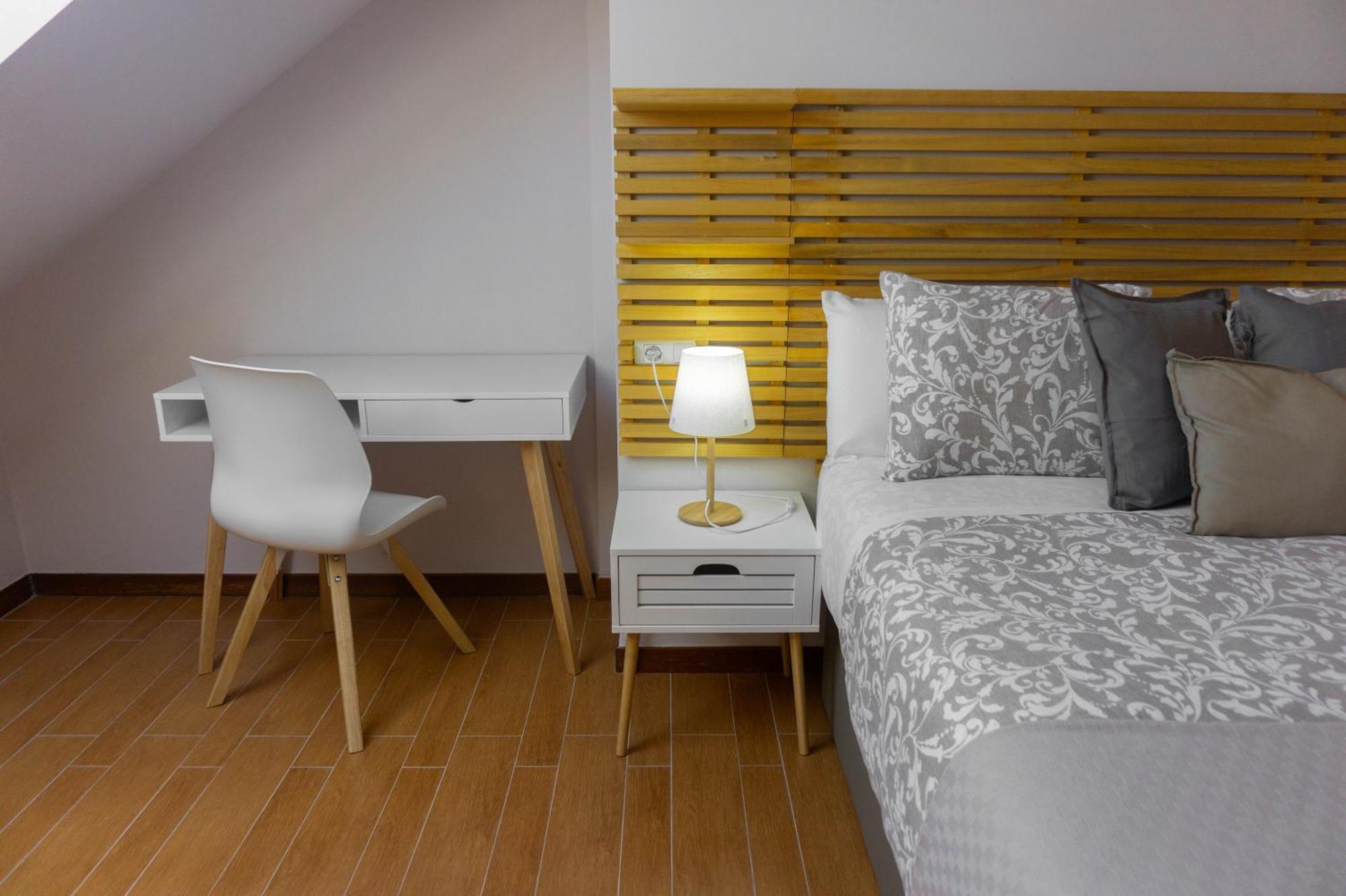 Apartmán Gara Malpica, Terraza Al Mar Exteriér fotografie